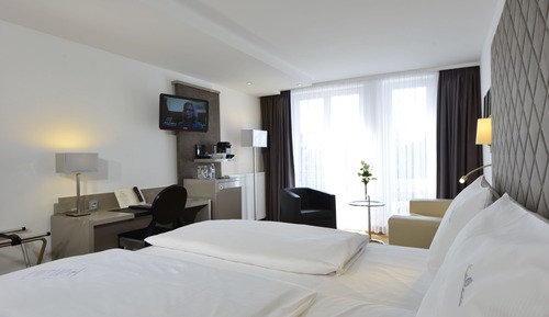 Habitación Business doble
