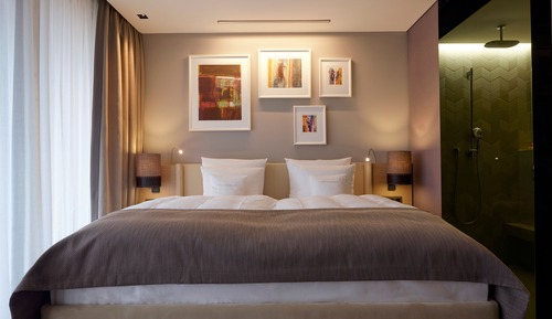 Habitación Deluxe