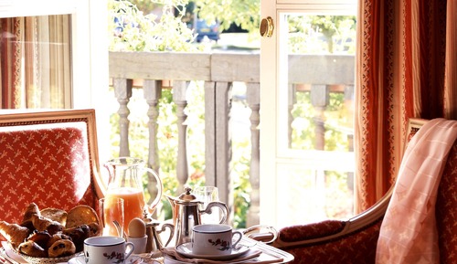 Superior Room (Balcon)