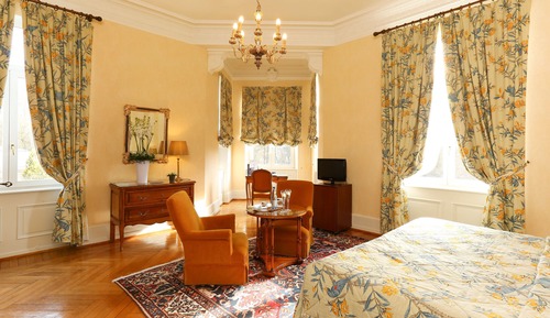Castle Room