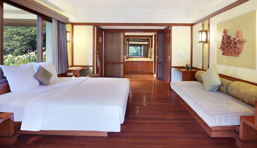 Habitación clásica, 1 cama de matrimonio