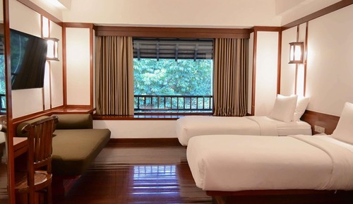 Habitación clásica, 2 camas individuales