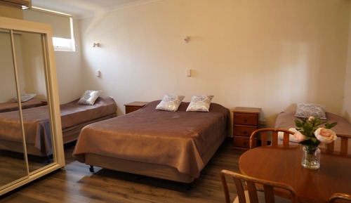 Habitación familiar