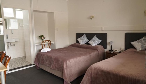 Habitación estándar (Budget Twin)