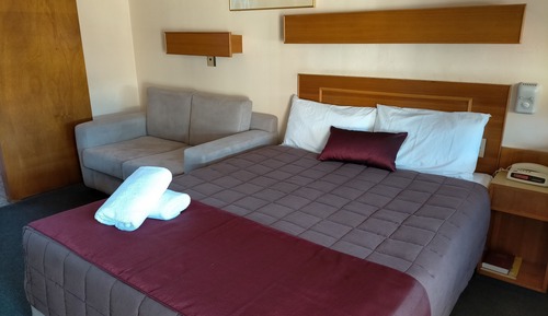 Habitación estándar (Standard Single)