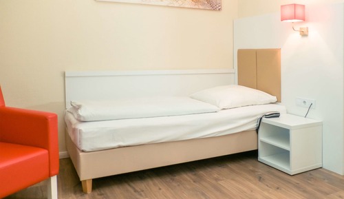 Habitación estándar, 1 cama individual, bañera