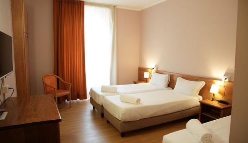 Habitación triple