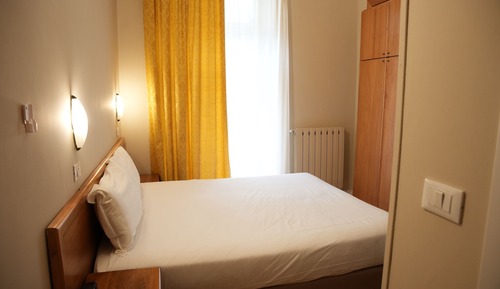 Habitación estándar, 1 cama individual grande