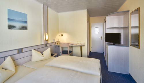 Habitación doble