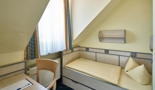 Habitación triple