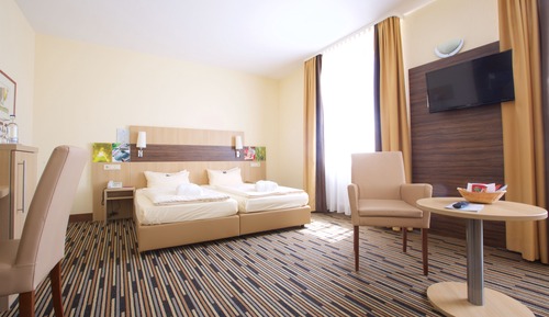 Habitación Confort doble