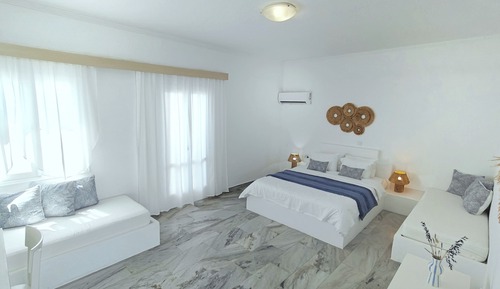 Habitación cuádruple