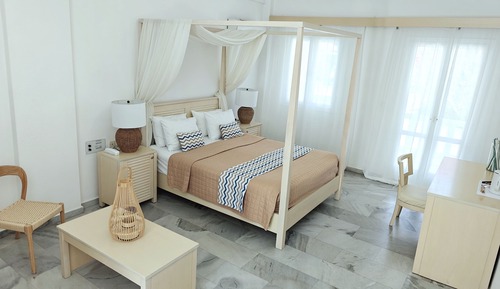 Habitación doble superior
