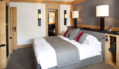 Habitación superior (Forest View)