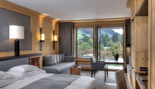 Habitación Deluxe