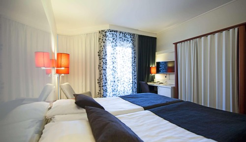 Habitación familiar (Twin Three)