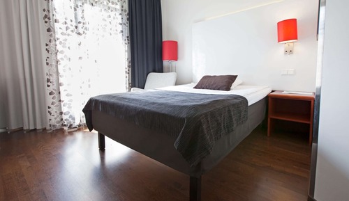 Habitación individual (Motorised Bed)