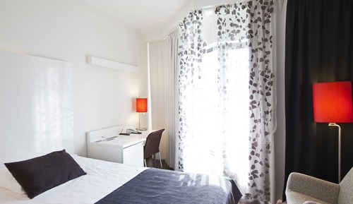Habitación estándar, 1 cama de matrimonio