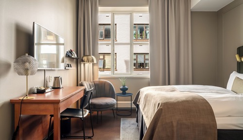 Habitación estándar, 1 cama doble