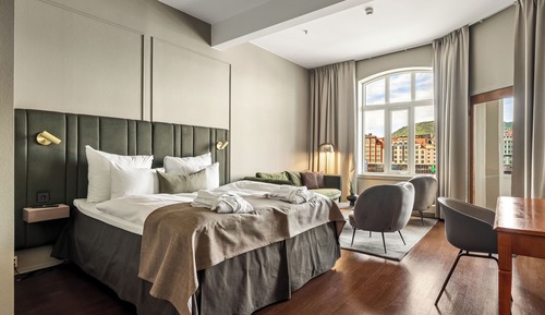 Habitación Deluxe