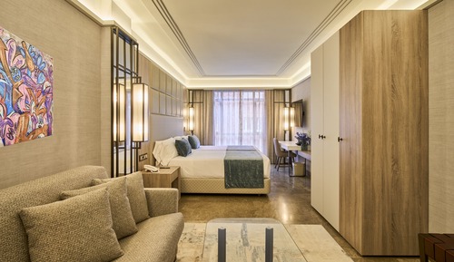 Habitación Premium