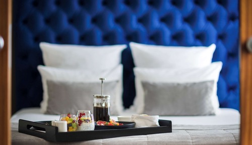 Suite, 1 cama de matrimonio