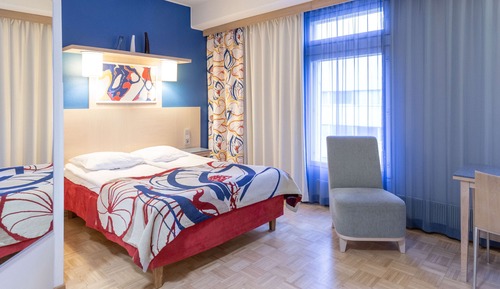 Habitación superior