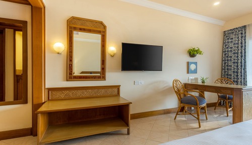 Habitación Deluxe, vistas al mar