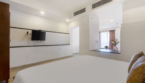 Habitación Premium, vistas al mar