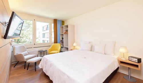 Habitación Confort doble
