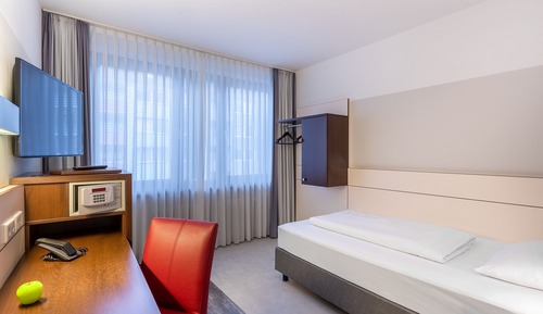 Habitación individual estándar