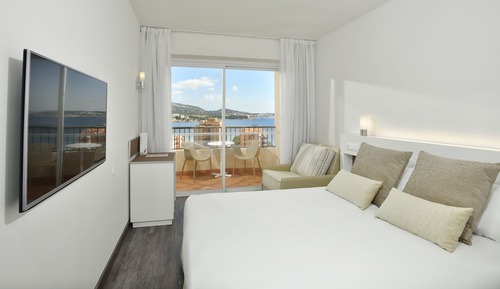 Habitación, vistas al mar (Sol, 2+1)