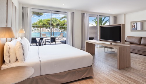 The Level, Suite, Terrace (2+2)
