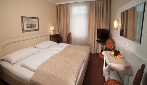 Basic Double Room