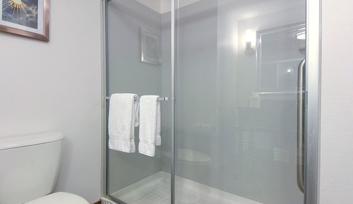 Habitación estándar, 2 camas de matrimonio