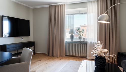 Suite, 1 cama doble, no fumadores