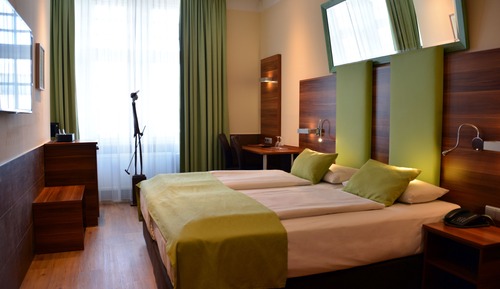 Habitación estándar doble