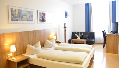 Habitación individual Confort