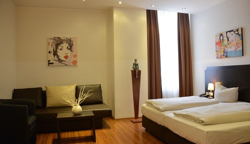 Habitación Confort doble