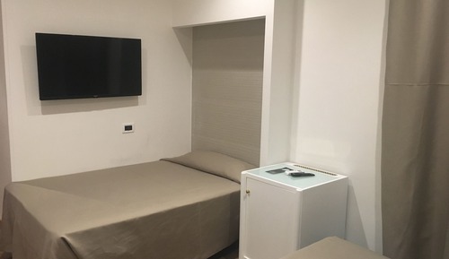 Habitación triple estándar