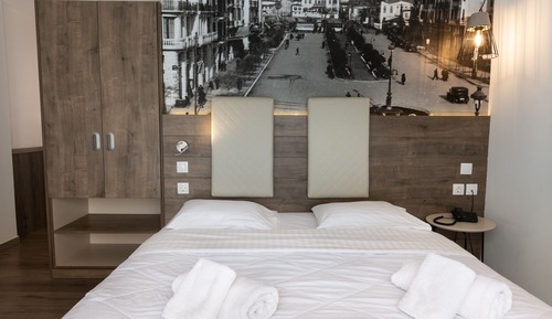 Junior Suite, 1 Bedroom (Single Use)