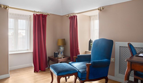 Habitación superior, 2 camas individuales, no fumadores