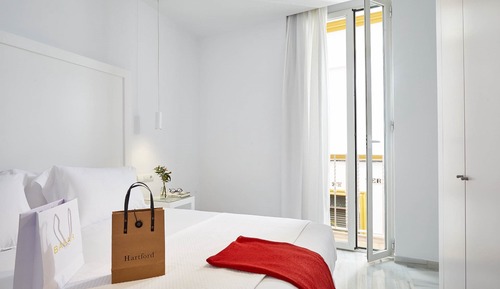 Apartamento Suite - Edificio Anexo
