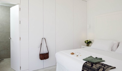 Apartamento Ático con Terraza - Edificio Anexo