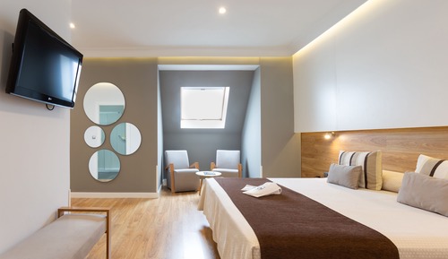 Habitación estándar doble