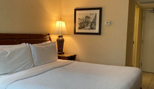 Habitación Deluxe, 1 cama de matrimonio grande