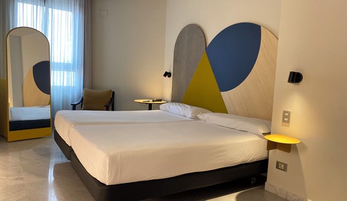 Habitación estándar doble