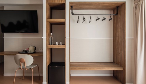 Habitación triple
