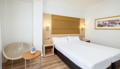 Habitación doble