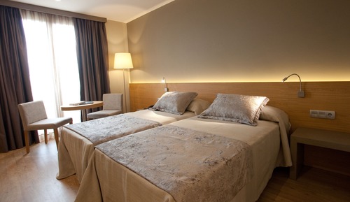 Habitación familiar